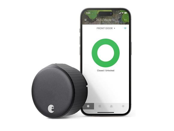 August Smart Lock