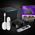 Top 5 Streaming Devices for the Ultimate Home Theater