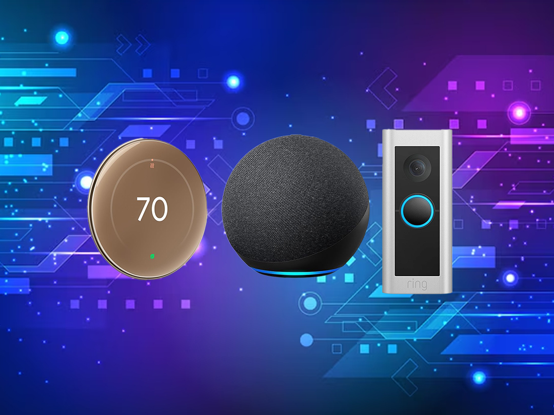 Top 10 Smart Home Device
