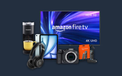 Early Amazon Black Friday Sale: Grab the Best Deals Now!