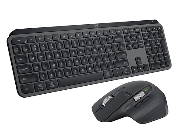 logitech-mx Logitech MX Master3S & MX Key S
