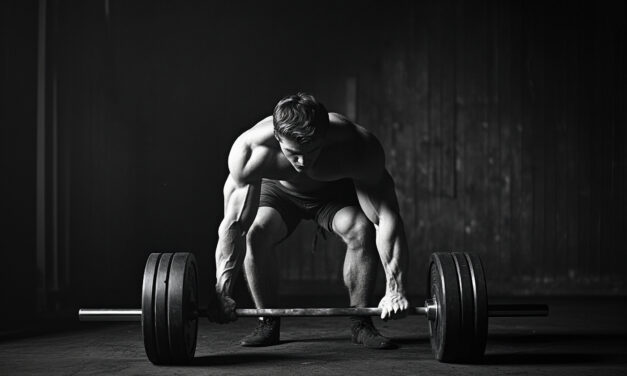 Beginner’s Guide to Strength Training for Men