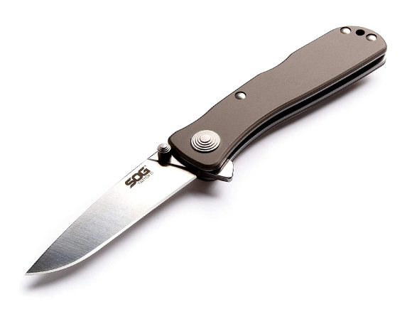 SOG Twitch III Pocket Knife