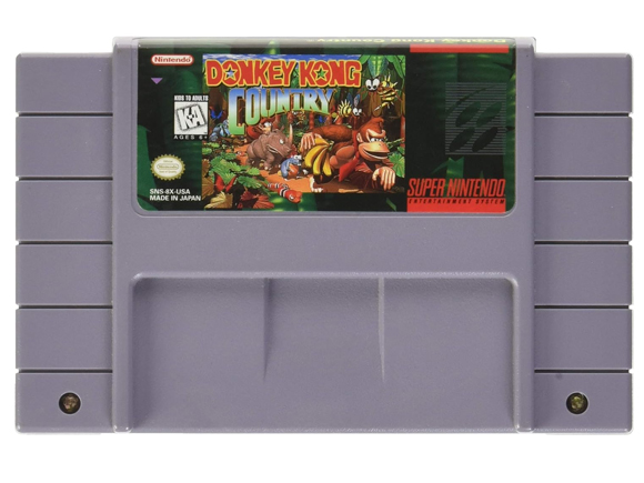 Donkey Kong
