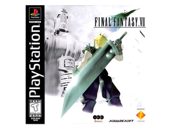 Final Fantasy VII