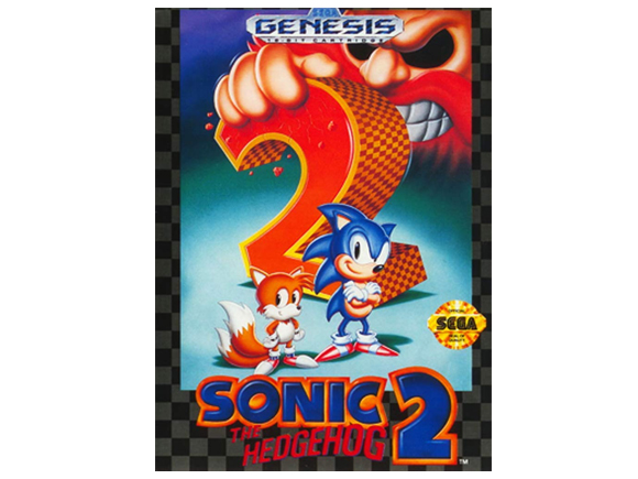 Sonic the Hedgehog 2