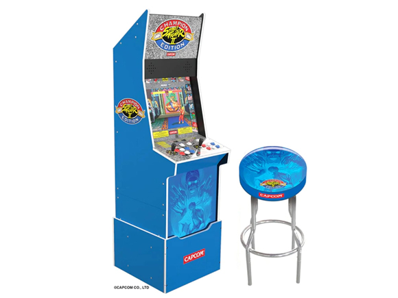 Street Fighter 2