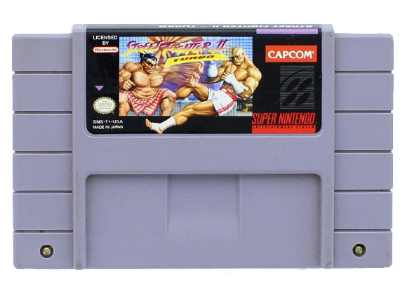 Street Fighter 2