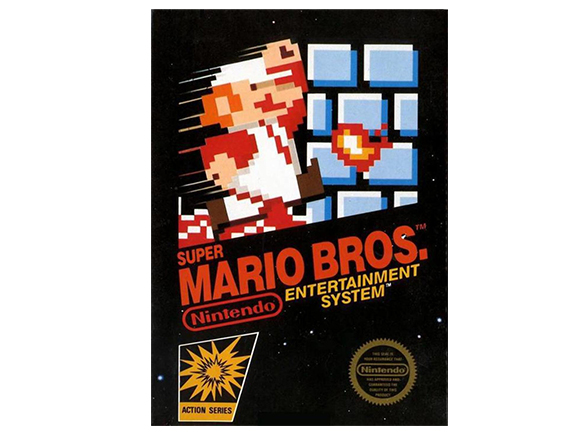 Super Mario Bros